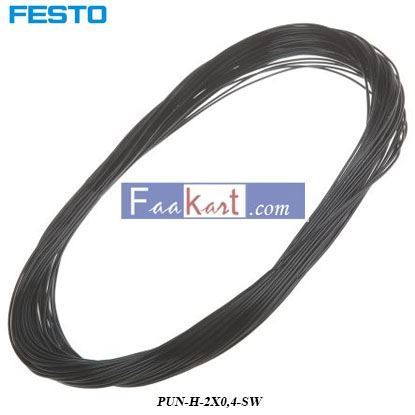 Picture of PUN-H-2X0,4-SW  Festo Air Hose