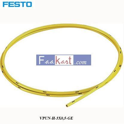 Picture of PUN-H-3X0,5-GE NewFesto Air Hose
