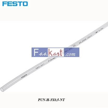 Picture of PUN-H-3X0,5-NT  Festo Air Hose