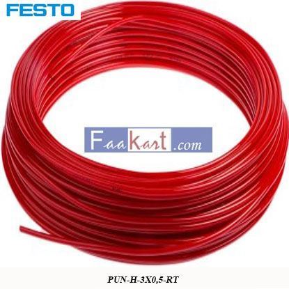 Picture of PUN-H-3X0,5-RT  NewFesto Air Hose