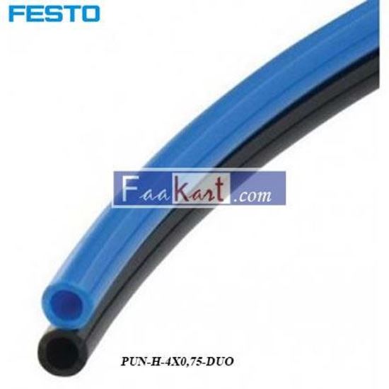 Picture of PUN-H-4X0,75-DUO  Festo Air Hose