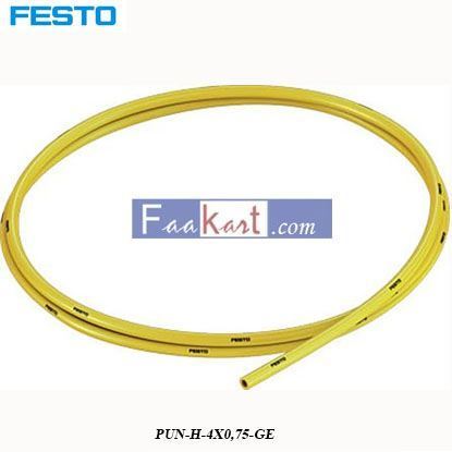 Picture of PUN-H-4X0,75-GE  NewFesto Air Hose