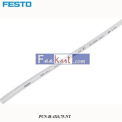 Picture of PUN-H-4X0,75-NT  Festo Air Hose