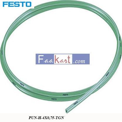 Picture of PUN-H-4X0,75-TGN NewFesto Air Hose