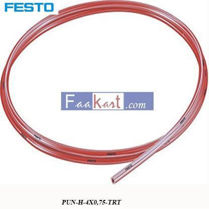 Picture of PUN-H-4X0,75-TRT  NewFesto Air Hose