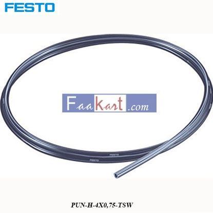 Picture of PUN-H-4X0,75-TSW  NewFesto Air Hose