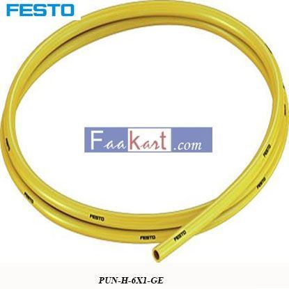 Picture of PUN-H-6X1-GE  NewFesto Air Hose