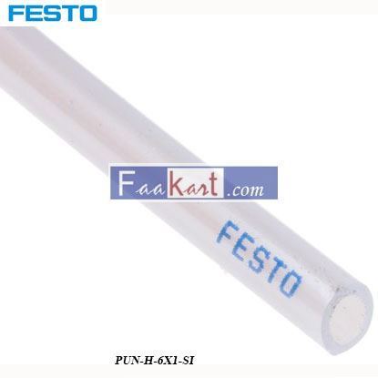Picture of PUN-H-6X1-SI  Festo Air Hose