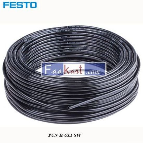 Picture of PUN-H-6X1-SW  Festo Air Hose