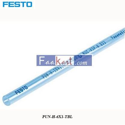 Picture of PUN-H-6X1-TBL  Festo Air Hose