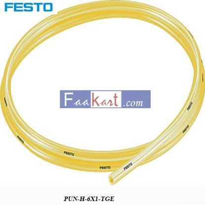 Picture of PUN-H-6X1-TGE  NewFesto Air Hose