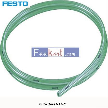 Picture of PUN-H-6X1-TGN  NewFesto Air Hose