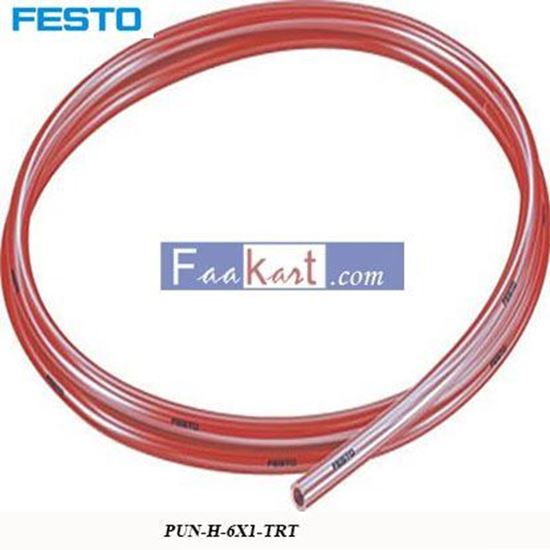 Picture of PUN-H-6X1-TRT  NewFesto Air Hose