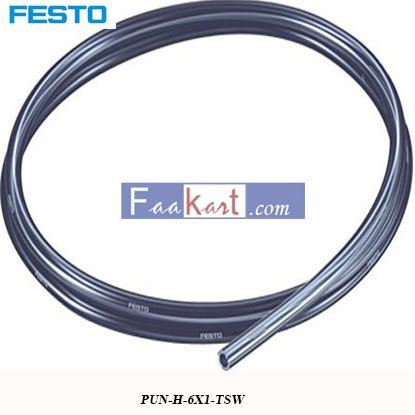 Picture of PUN-H-6X1-TSW  NewFesto Air Hose