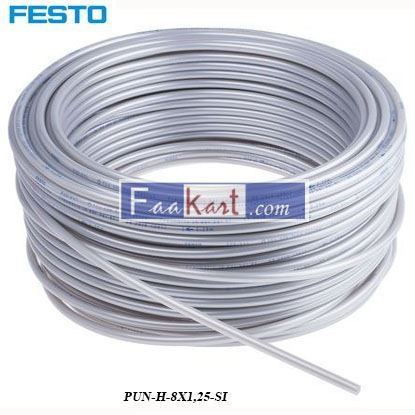 Picture of PUN-H-8X1,25-SI  Festo Air Hose
