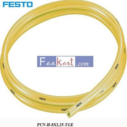 Picture of PUN-H-8X1,25-TGE  NewFesto Air Hose