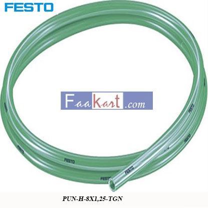 Picture of PUN-H-8X1,25-TGN  NewFesto Air Hose