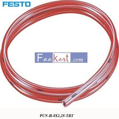 Picture of PUN-H-8X1,25-TRT  NewFesto Air Hose