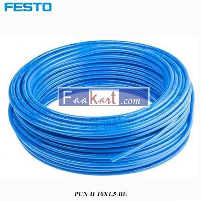 Picture of PUN-H-10X1,5-BL Festo Air Hose