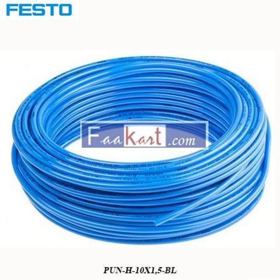 Picture of PUN-H-10X1,5-BL Festo Air Hose