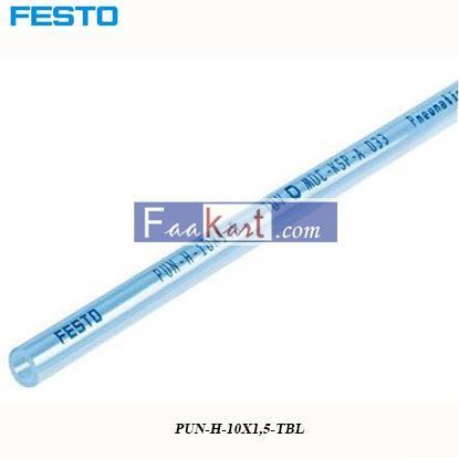 Picture of PUN-H-10X1,5-TBL Festo Air Hose