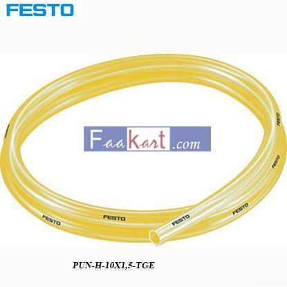 Picture of PUN-H-10X1,5-TGE NewFesto Air Hose