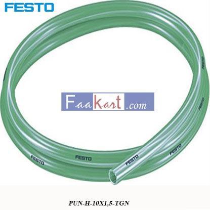 Picture of PUN-H-10X1,5-TGN  NewFesto Air Hose