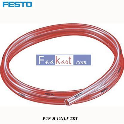 Picture of PUN-H-10X1,5-TRT  NewFesto Air Hose