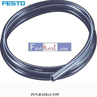 Picture of PUN-H-10X1,5-TSW  NewFesto Air Hose