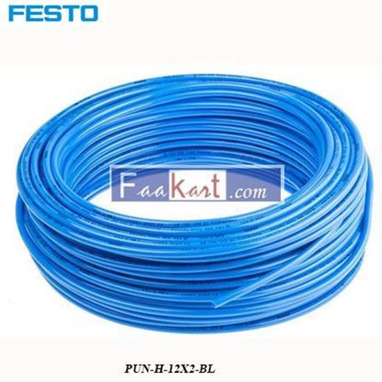 Picture of PUN-H-12X2-BL  Festo Air Hose