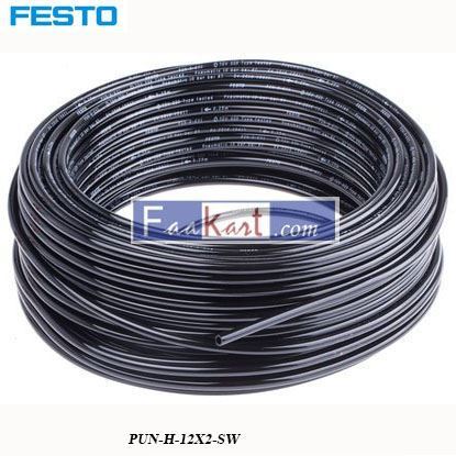 Picture of PUN-H-12X2-SW  Festo Air Hose