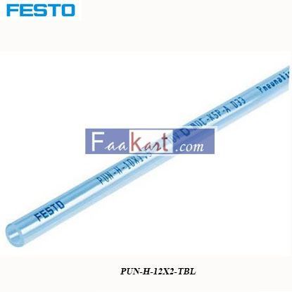 Picture of PUN-H-12X2-TBL  Festo Air Hose