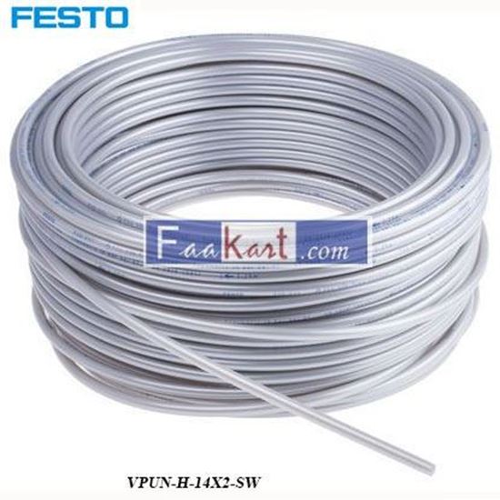 Picture of PUN-H-14X2-SW  Festo Air Hose