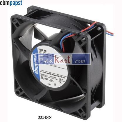 Picture of 3314NN EBM-PAPST DC Axial fan