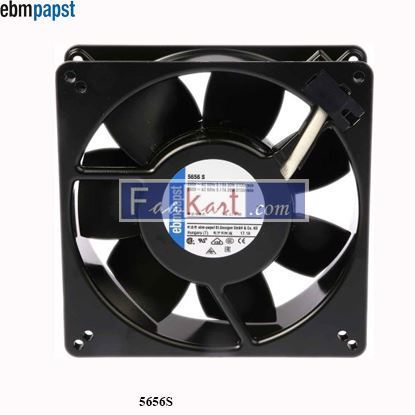 Picture of 5656S EBM-PAPST AC Axial fan