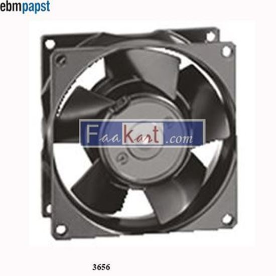 Picture of 3656 EBM-PAPST AC Axial fan