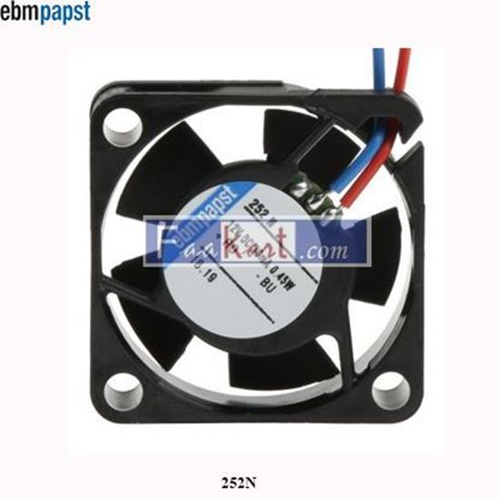 Picture of 252N EBM-PAPST DC Axial fan