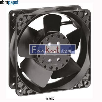 Picture of 4656X EBM-PAPST AC Axial fan