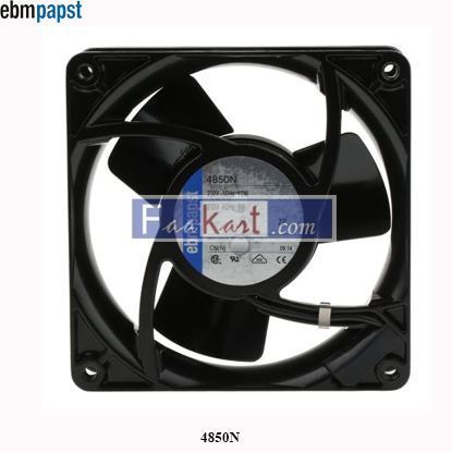 Picture of 4850N EBM-PAPST AC Axial fan