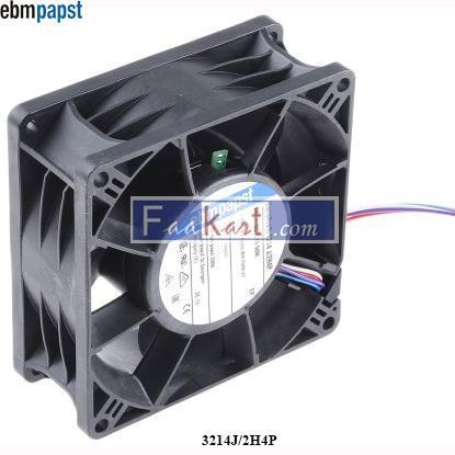 Picture of 3214J/2H4P EBM-PAPST DC Axial fan