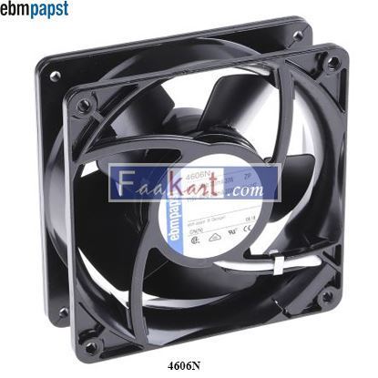 Picture of 4606N EBM-PAPST AC Axial fan