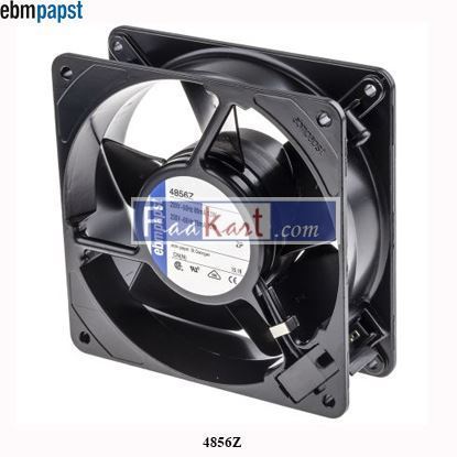 Picture of 4856Z EBM-PAPST AC Axial fan