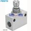 Picture of GR-1 8-B FESTO  control valve