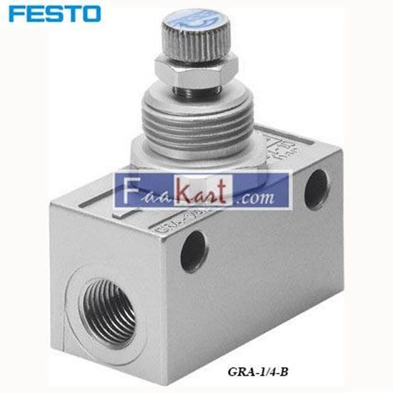 Picture of GRA-1 4-B FESTO control valve