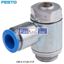 Picture of GRLA-1 2-QS-12-D  Festo GRLA Series Exhaust Valve