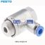 Picture of GRLA-3 8-QS-6-D  Festo GRLA Series Exhaust Valve