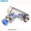 Picture of GRLA-M5-QS-3-D Festo GRLA Series Exhaust Valve