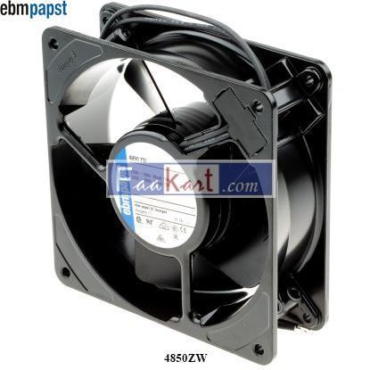 Picture of 4850ZW EBM-PAPST AC Axial fan