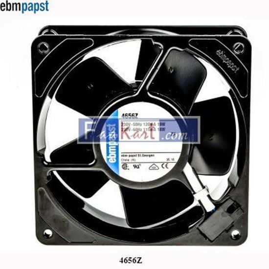 Picture of 4656Z EBM-PAPST AC Axial fan  4656 Z