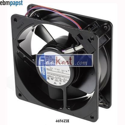 Picture of 4656ZH EBM-PAPST AC Axial fan